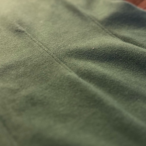 50%off w♥️ A Pea in the Pod stretch suede like  tunic maternity. - Picture 10 of 10